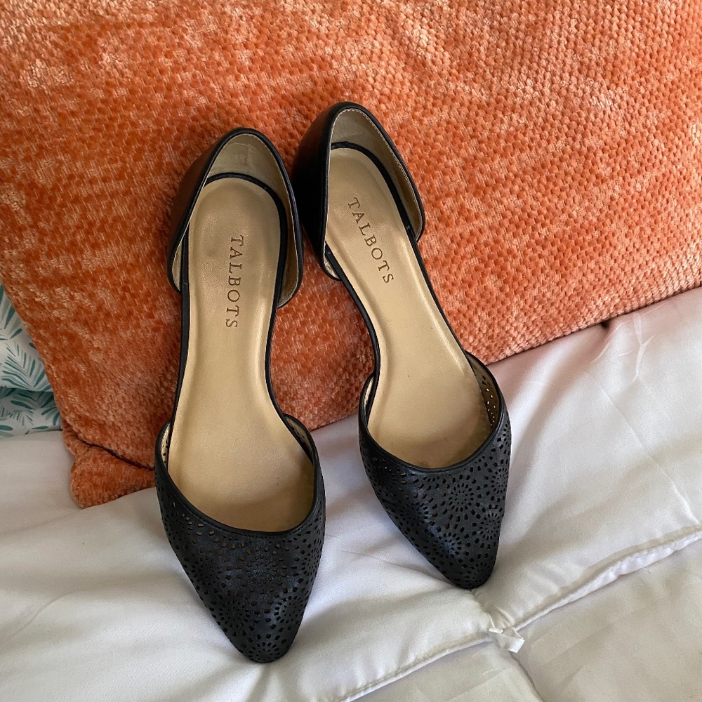 Talbots Shoes